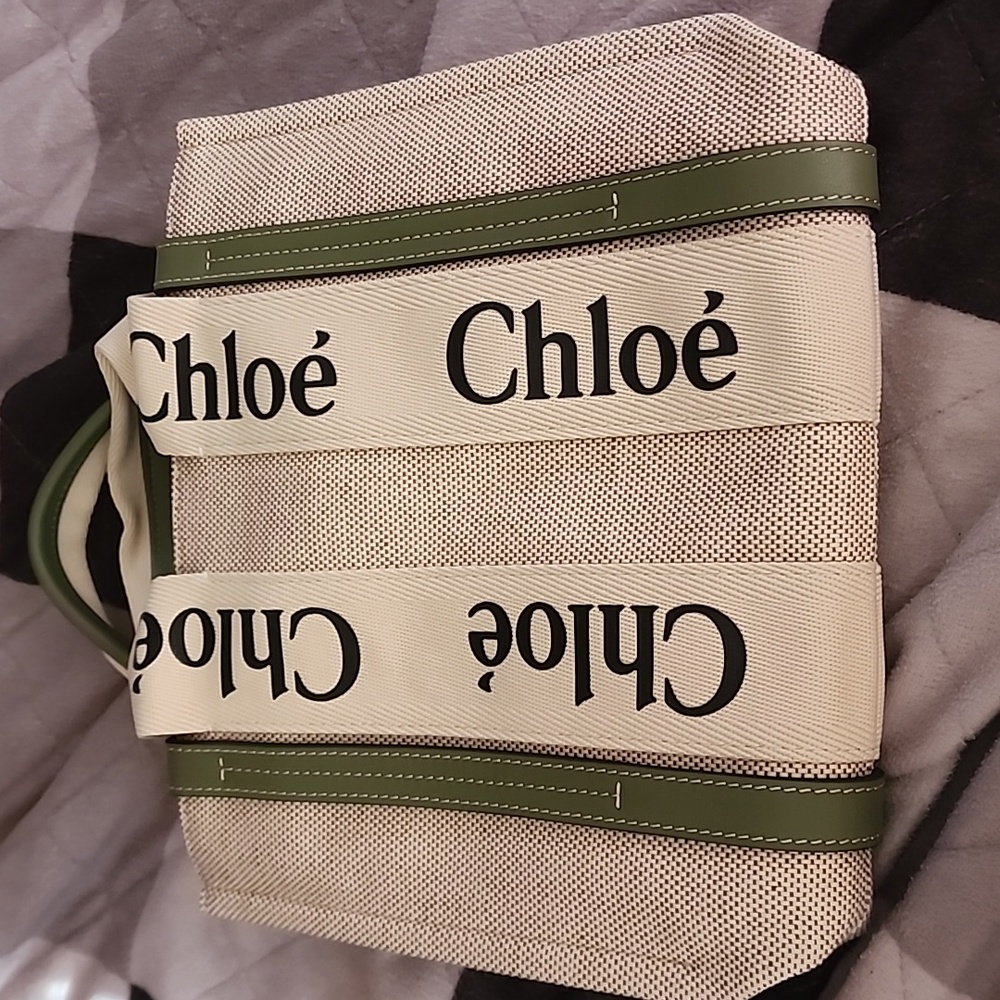 Chloe Small Tote